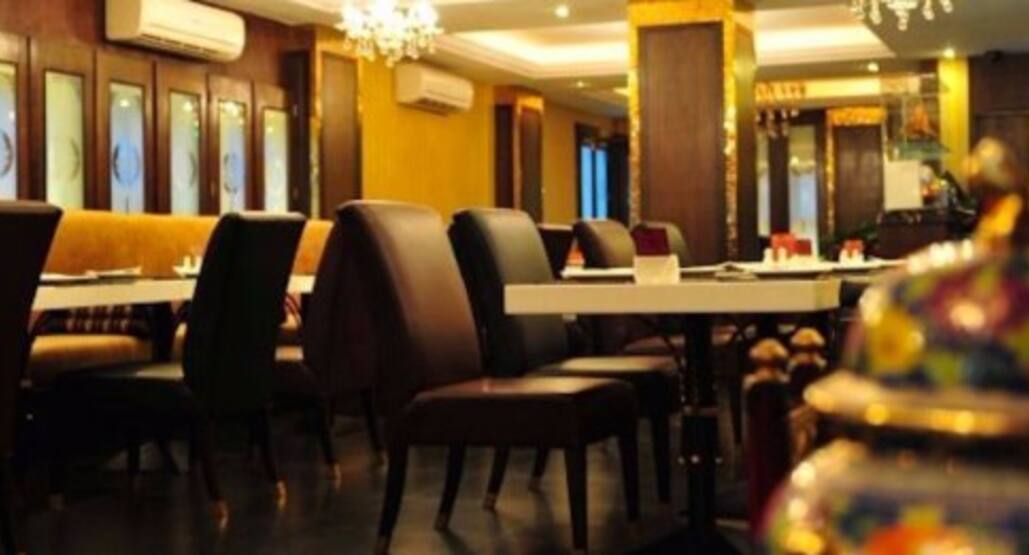 Jasmine Thai Restaurant Souq Waqif Doha